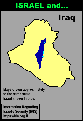 Israel And Iraq 